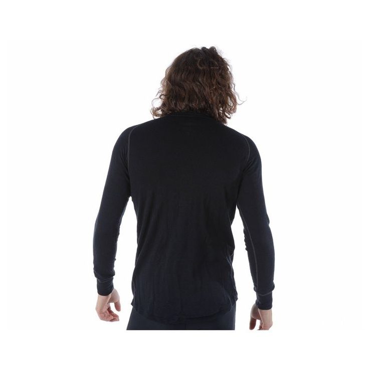 DEVOLD Expedition Man Shirt Black