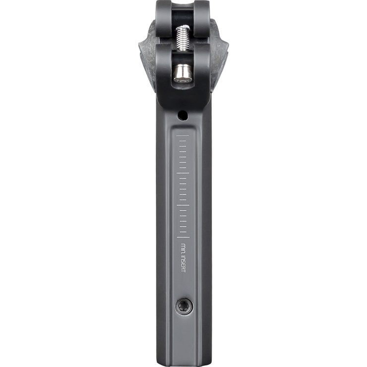 TREK Seatpost Trek Domane+ Short CI 20mm Matte Trek Black