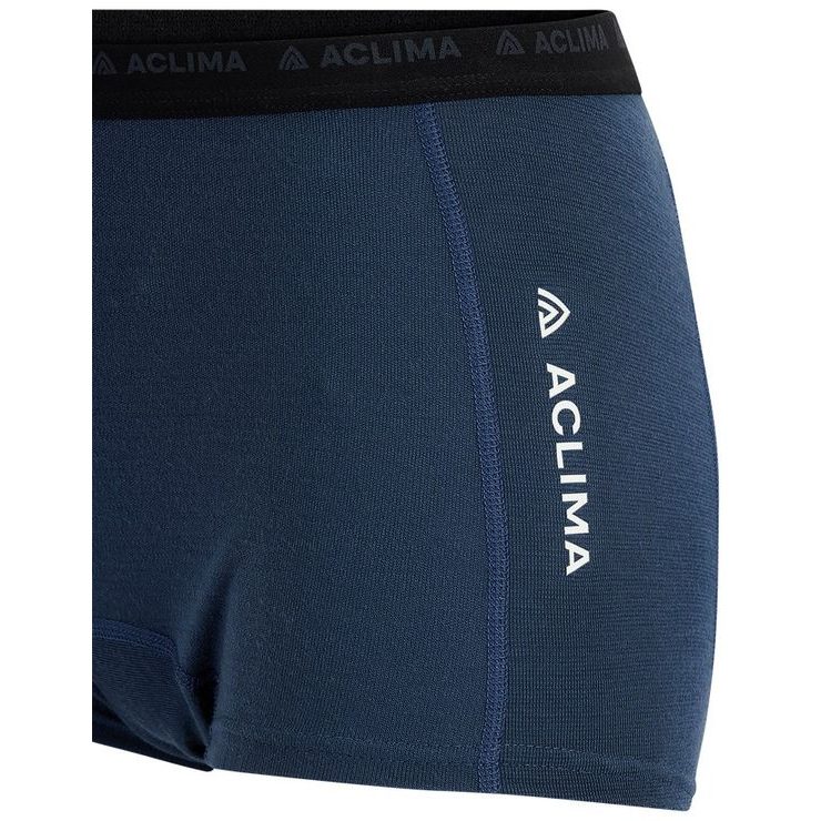 ACLIMA WarmWool Hipster W's Midnight Navy