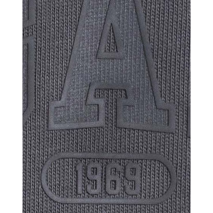 GAP 874467-06 Crop tričko s logem 1969 Heavyweight Tmavě modrá