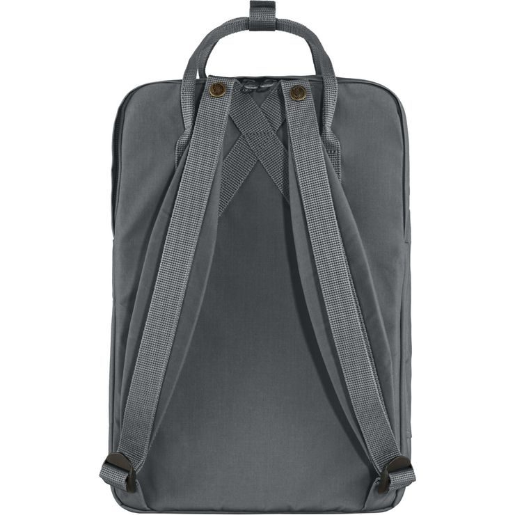 FJÄLLRÄVEN Kånken Laptop 15" Super Grey