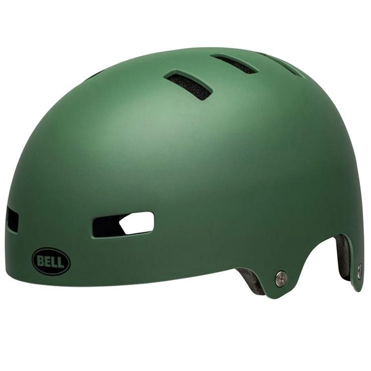 BELL Local Dark Green