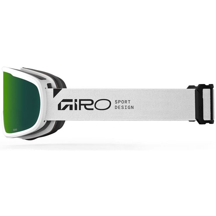 GIRO Roam White Stacked-Loden Green/Yellow (2skla)