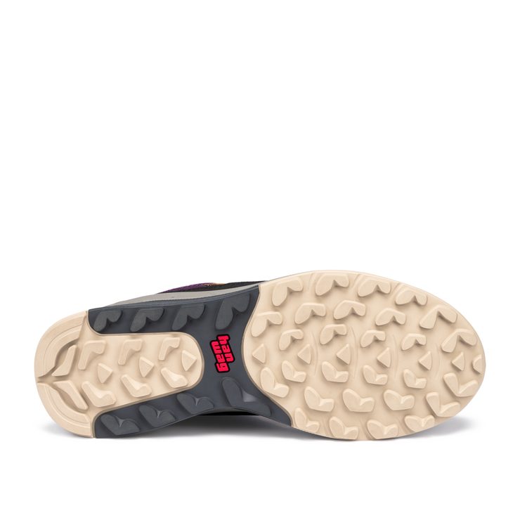 HANWAG Rotpunkt Light Low Lady GTX rose/purple