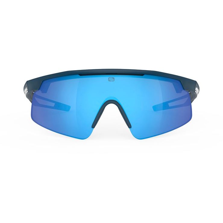 RUDY PROJECT TURBOLENCE POLAR3FX Blue Navy Matte/ASW Multilaser Blue