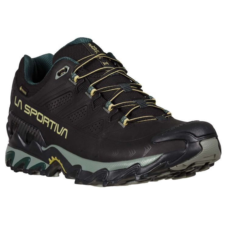 LA SPORTIVA Ultra Raptor II Leather GTX Black/Cedar