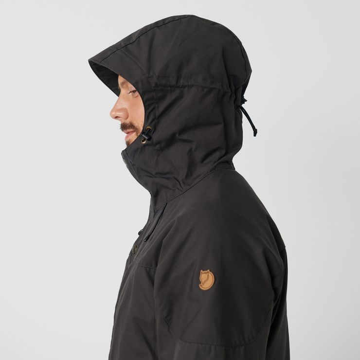 FJÄLLRÄVEN Skogsö Jacket M Dark Navy