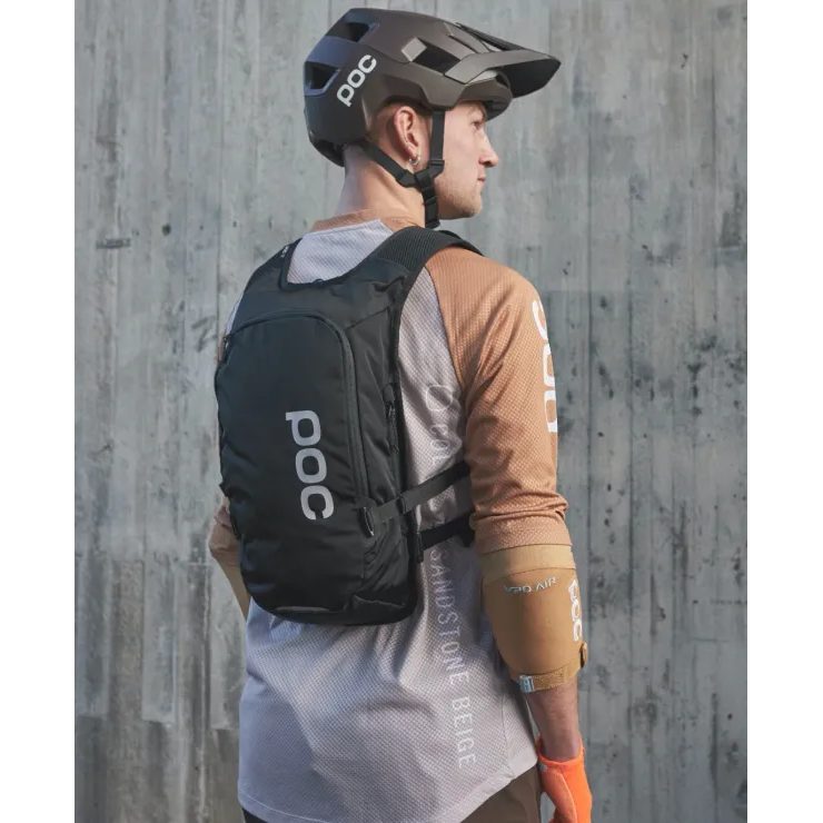 POC Column VPD Backpack 13L Uranium Black