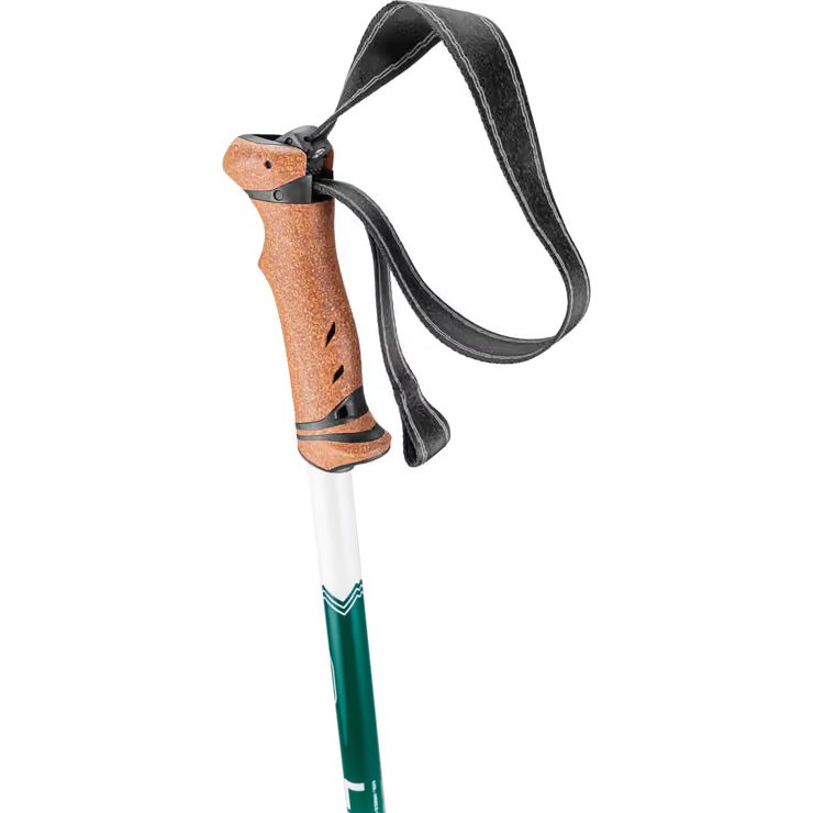 LEKI Trail 110 - 145 cm, deep aqua-white