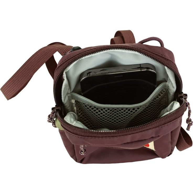 FJÄLLRÄVEN High Coast Pocket Black Oak