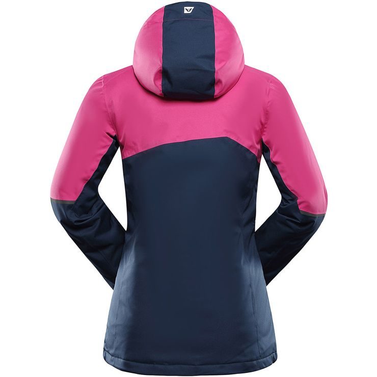 ALPINE PRO DEARA 2, fuchsia fedora