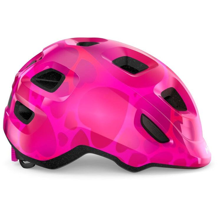 MET HOORAY BABY PINK HEART