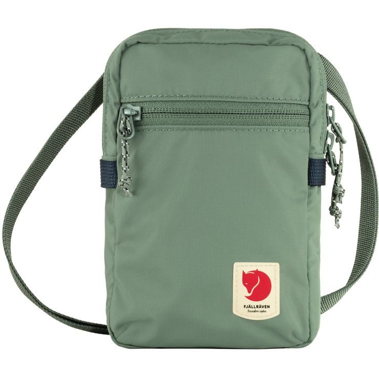 FJÄLLRÄVEN High Coast Pocket, Patina Green