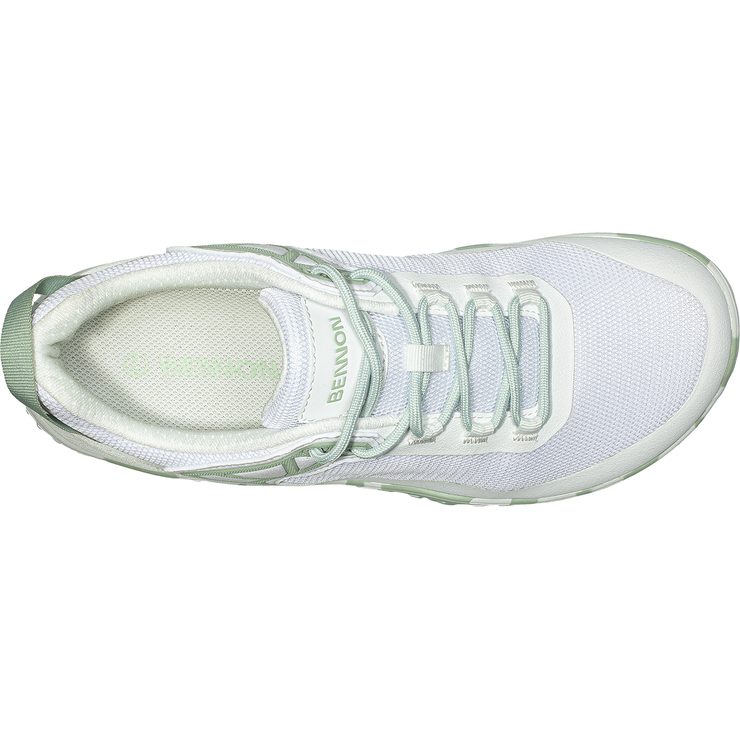 BENNON BENNON Barefoot Sport White/green