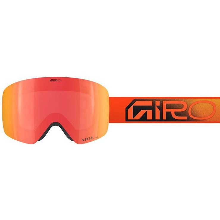 GIRO Contour Orange Faded-Vivid Ember/Vivid Infrared (2skla)