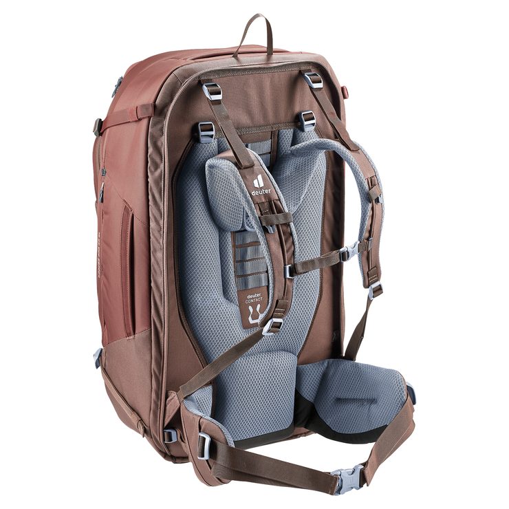 DEUTER Access Pro 60 SL caspia-raisin