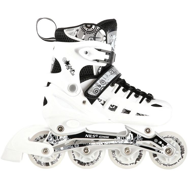 NILS EXTREME NH10905 4v1 bílé