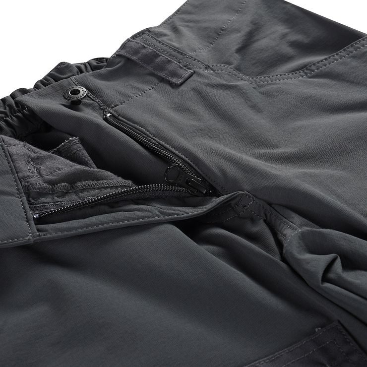 ALPINE PRO ZARMA dk.gray