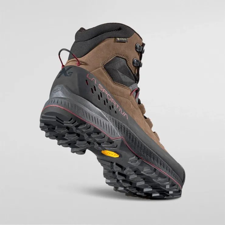LA SPORTIVA TX5 Evo Mid GTX Mocha/Redwood