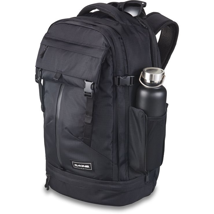 DAKINE VERGE BACKPACK 32L, black ripstop