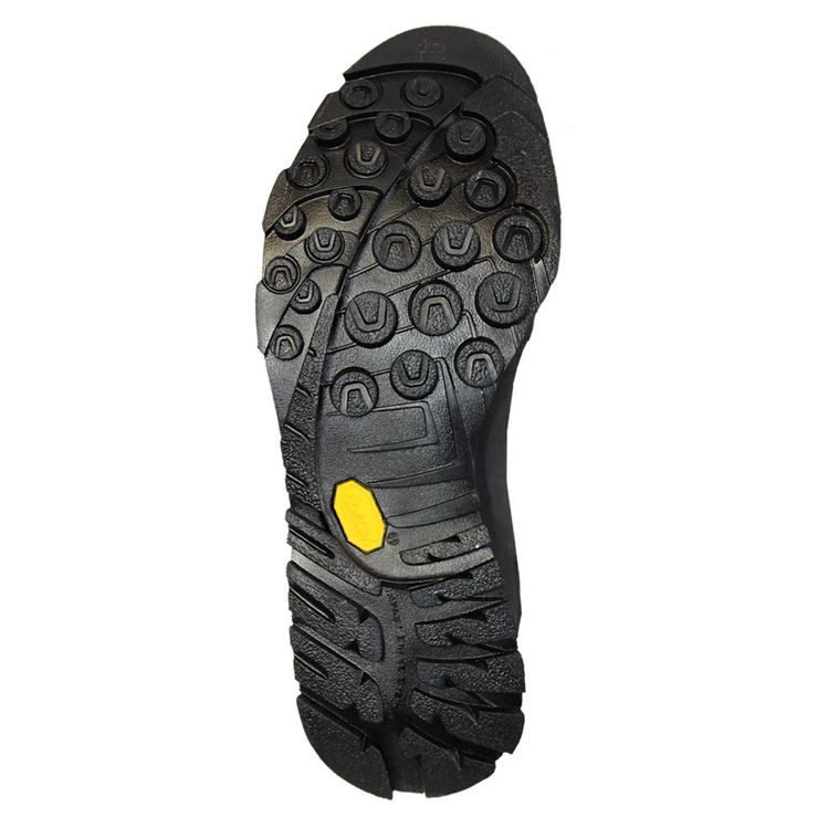 LA SPORTIVA Boulder X Grey/Yellow