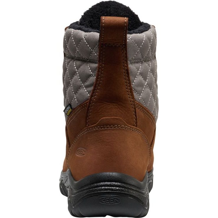 KEEN GRETA BOOT II WP WOMEN, bison