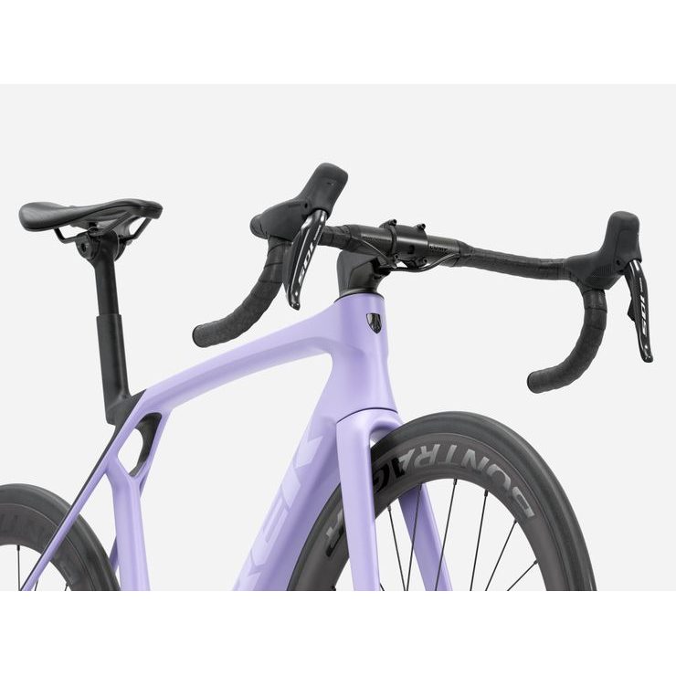 TREK Madone SL 6 Gen 8 Matte Lavender Haze/Deep Smoke