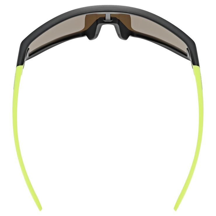 UVEX SKYRYSE JR. BLACK-YELLOW MATT/MIR.YELLOW 2026