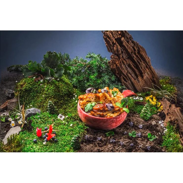 ADVENTURE MENU Mac & Cheese 250g