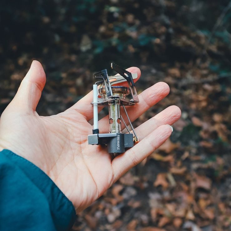 FIRE MAPLE Buzz Portable Backpacking Stove