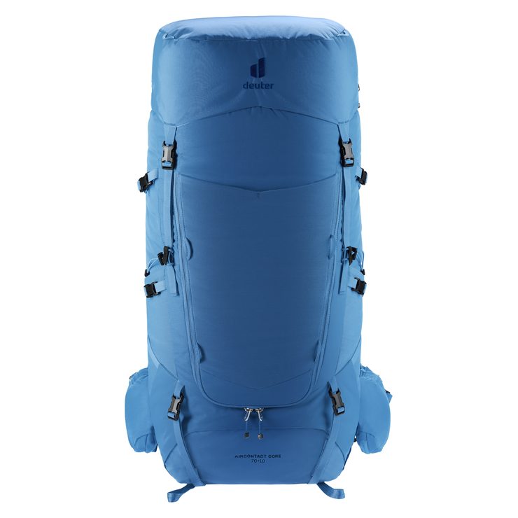 DEUTER Aircontact Core 70+10 baltic-nightblue