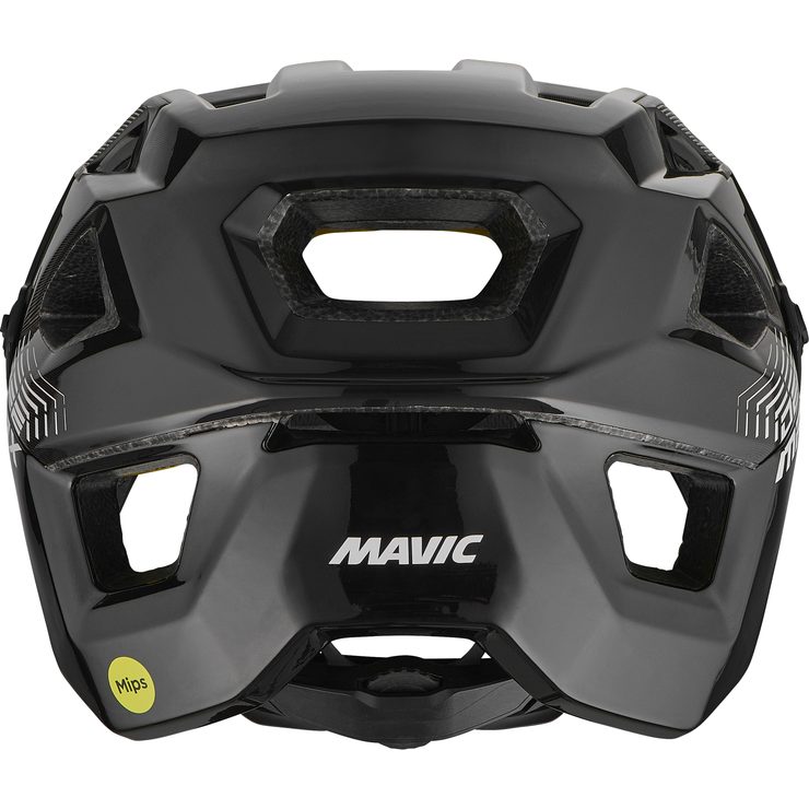 MAVIC DEEMAX TRAIL MIPS BLACK