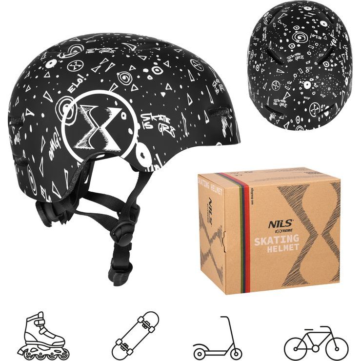 NILS Extreme MT311 černá