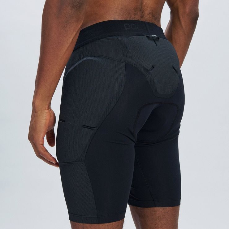 POC Synovia VPD Shorts, Uranium Black