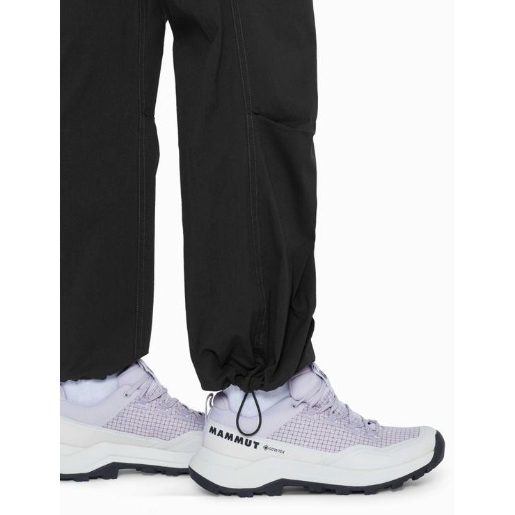 MAMMUT Crag Climbing Pants Women black