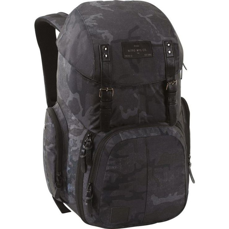 NITRO WEEKENDER 42L forged camo