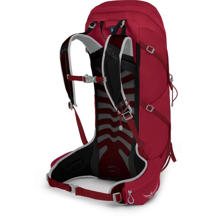 OSPREY TALON 33 III, cosmic red