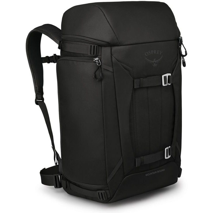 OSPREY MOUNTAINBOUND BOOT PACK PLUS 55 black