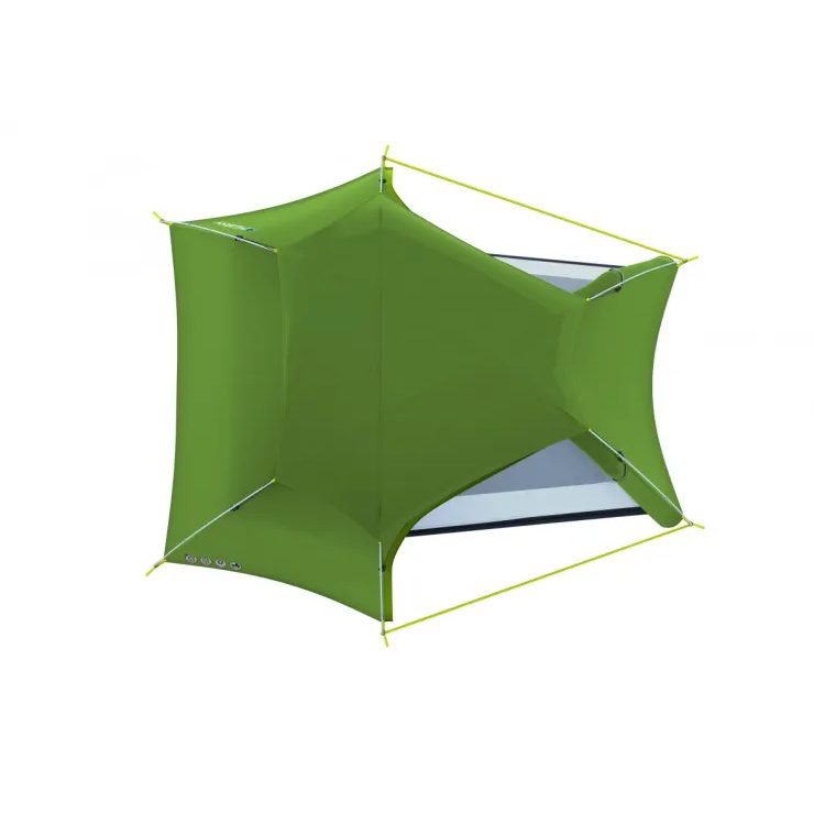 HUSKY Ultralight Sawaj Triton 3 zelená