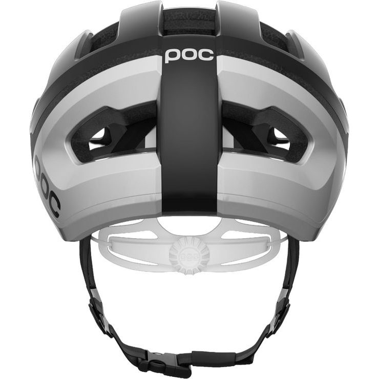 POC Omne Lite WF Uranium Black Matt/Hydrogen White