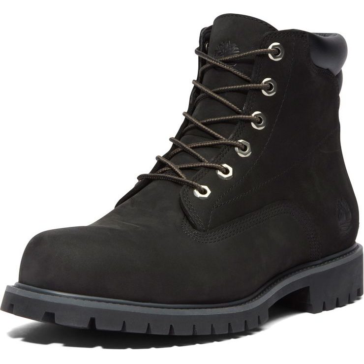 TIMBERLAND 6 Inch Premium WP Boot Black