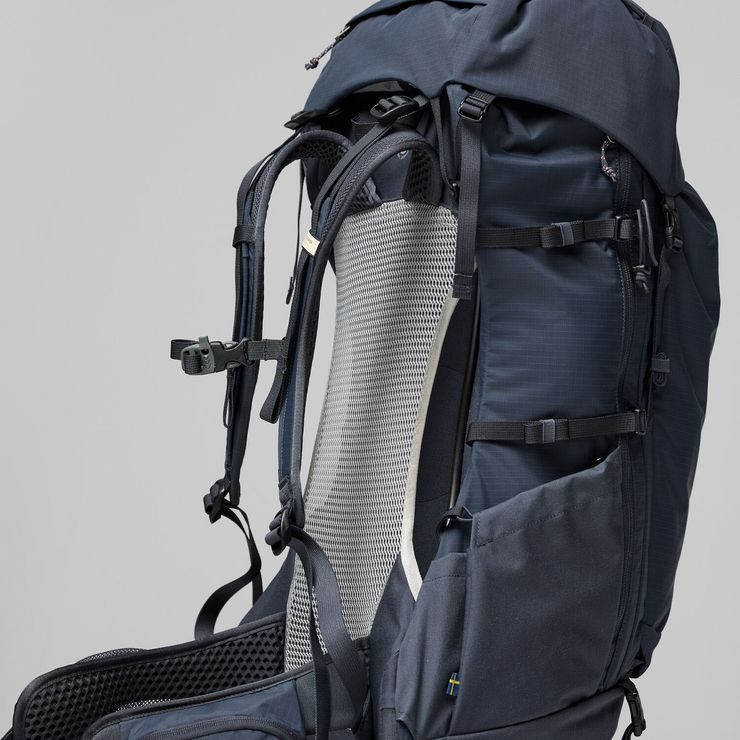 FJÄLLRÄVEN Abisko Friluft 35 S/M Patina Green