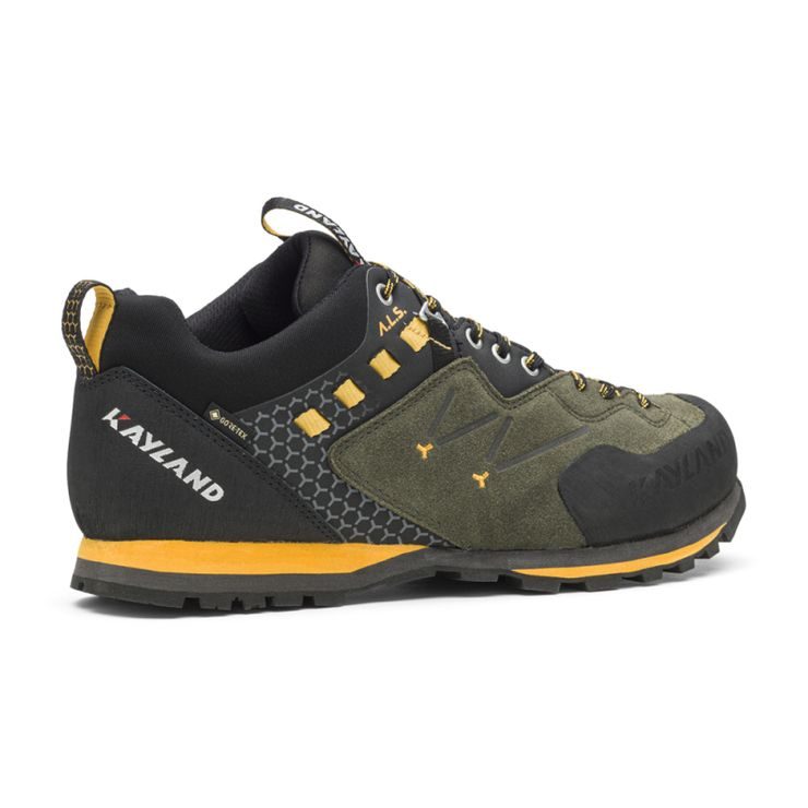 KAYLAND Vitrik GTX dark green/ocher