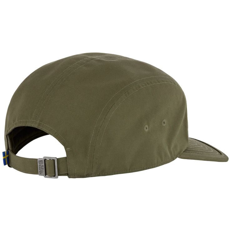 FJÄLLRÄVEN Vardag Flat Brim Cap Laurel Green