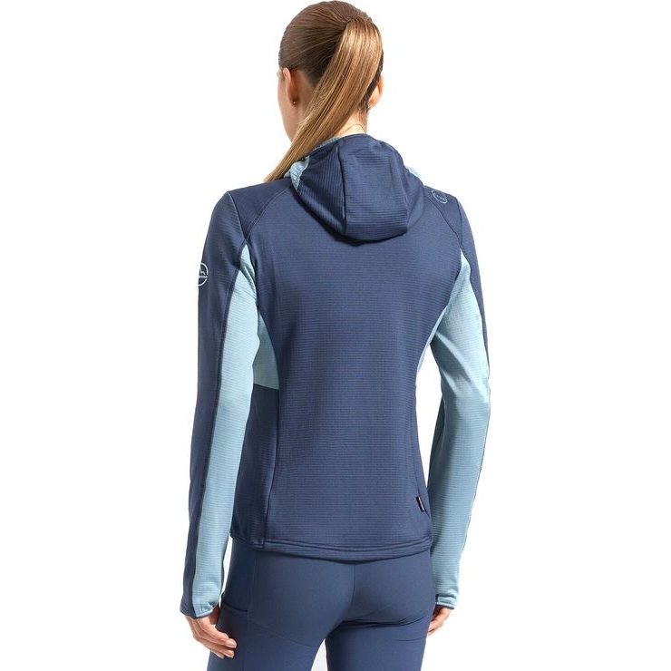 LA SPORTIVA Chill Thermal Hoody W Limestone/Night Sky