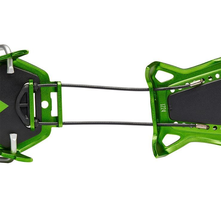 BLACK DIAMOND NEVE PRO CRAMPONS Envy Green