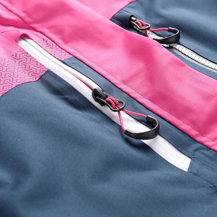 ALPINE PRO DEARA 2, fuchsia fedora