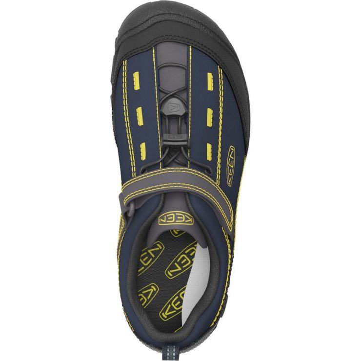 KEEN JASPER II CHILDREN, black iris/magnet