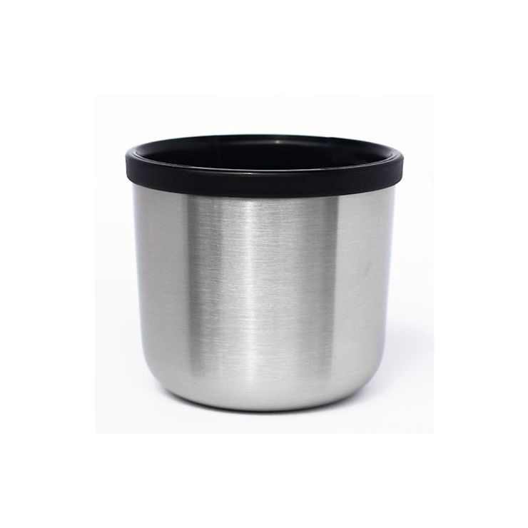 THERMOS Thermos with push-button cap and cup 350 ml stainless steel