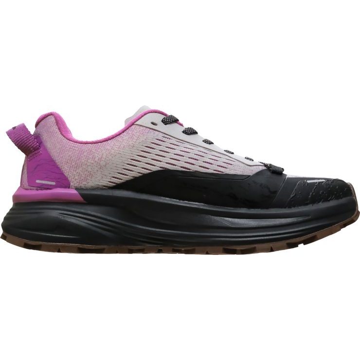 HANNAH RULA W black/bordeaux